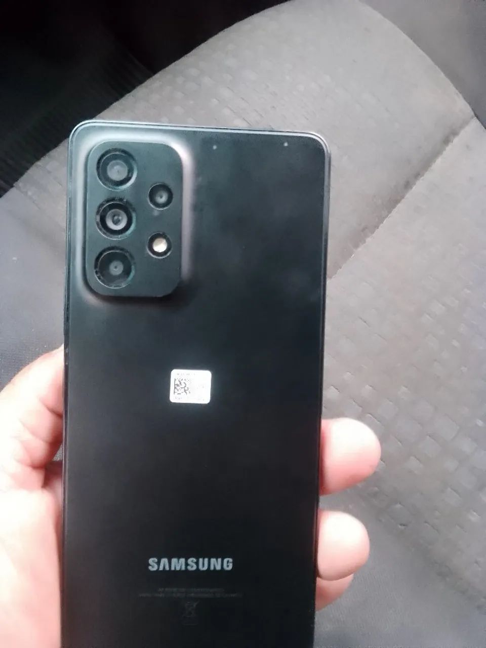 A53 128 gb 5g 8 RAM 
