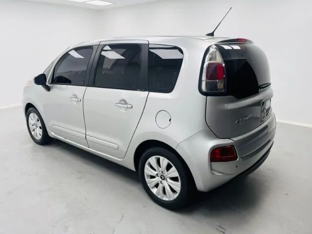 Citroën C3 Picasso Excl. 1.6 Flex 16V 5p Aut., foto 5 de 10