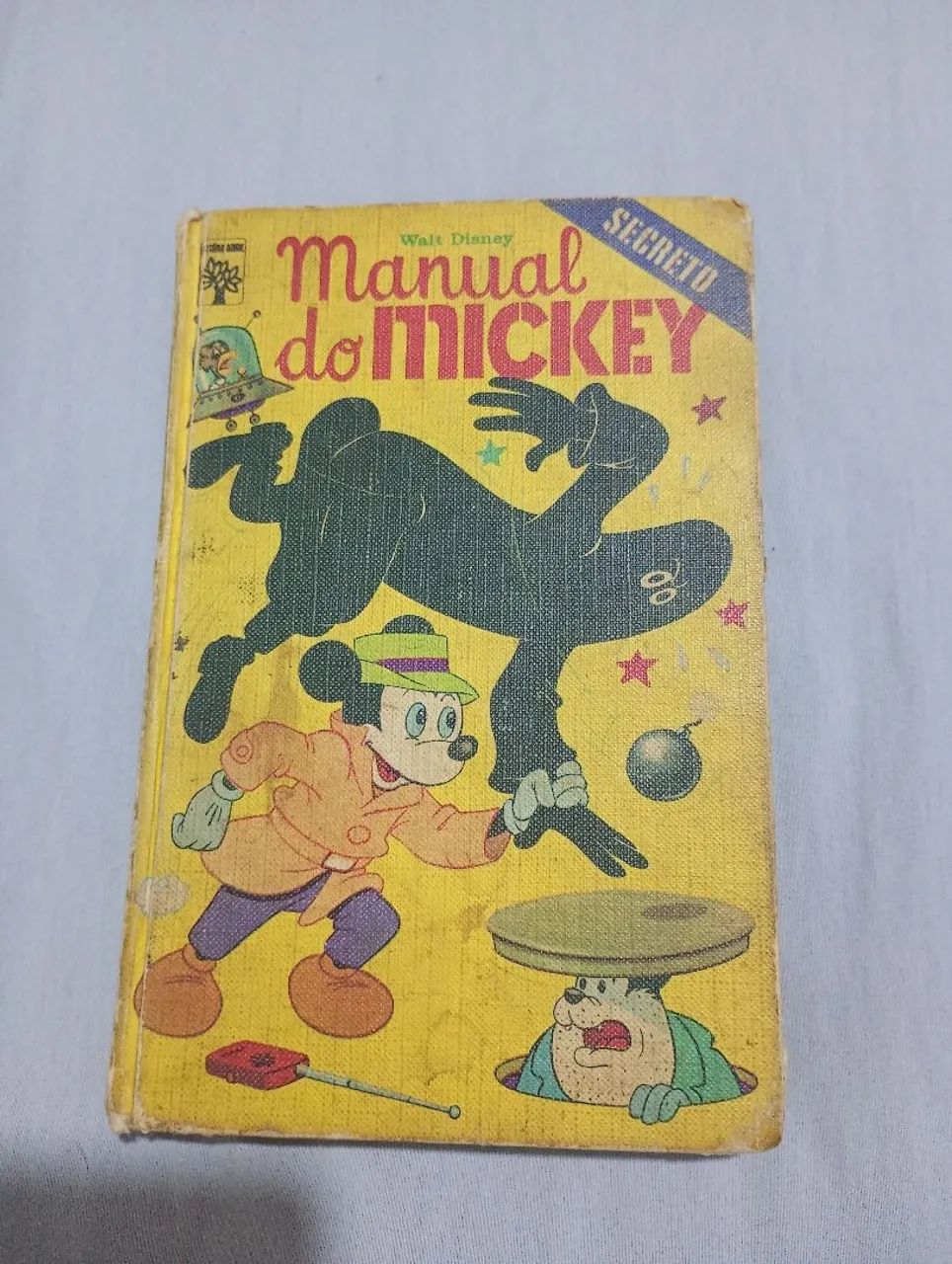 Manual do Mickey-Colecionador