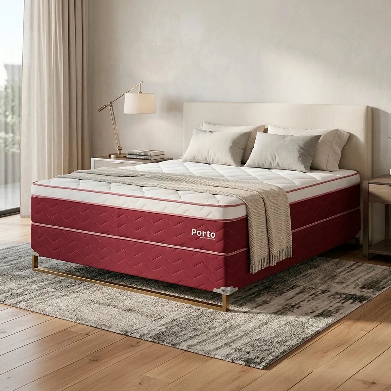 CAMA BOX PORTO - Foto 2