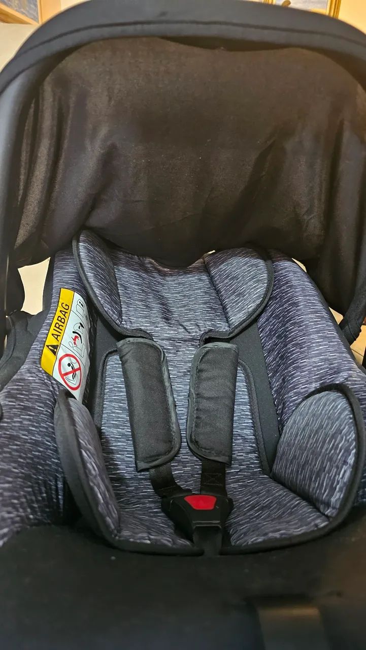 Bebê Conforto Cosco - Foto 4