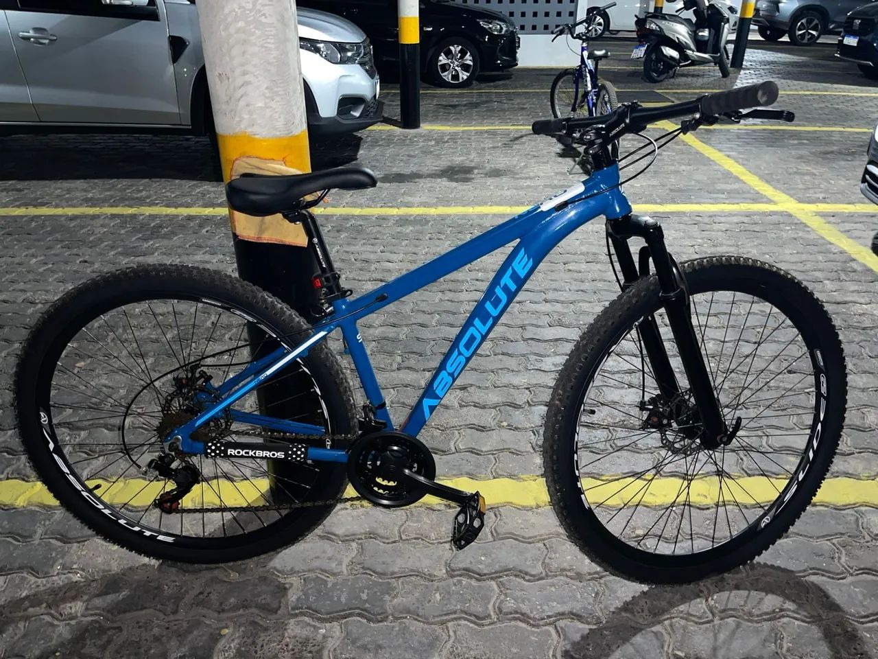 Bicicleta, aro 29 absolute  - Foto 2