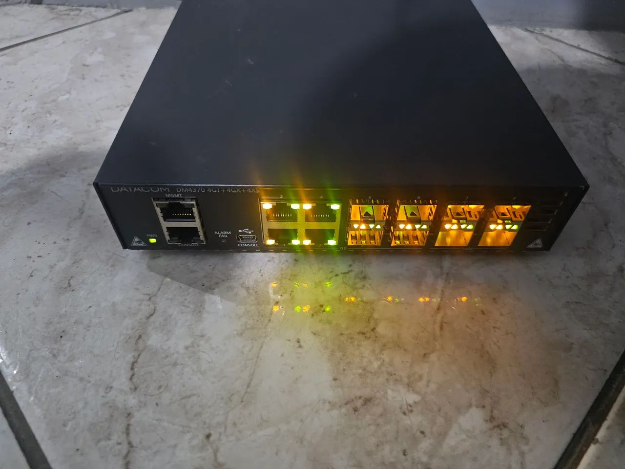 DM4370 Datacom OLT