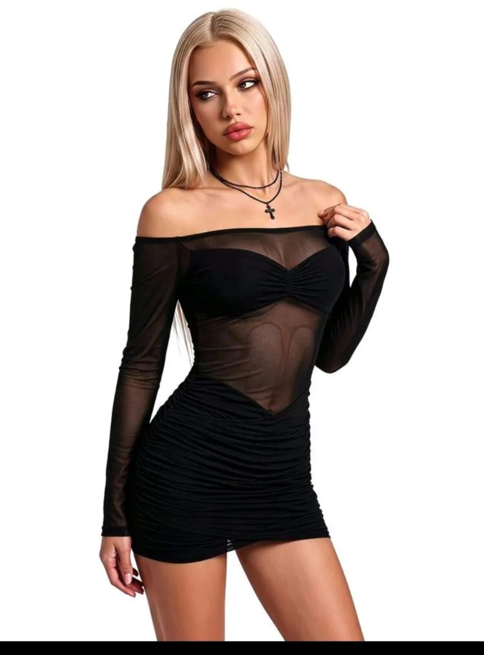 Vestido shein - Foto 3