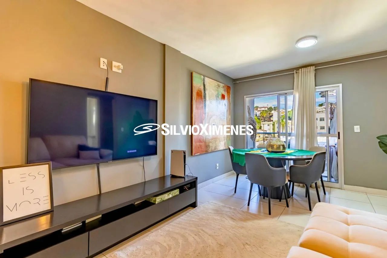 Apartamento com 2 quartos à Venda, Salgado Filho - Belo Horizonte - Foto 2