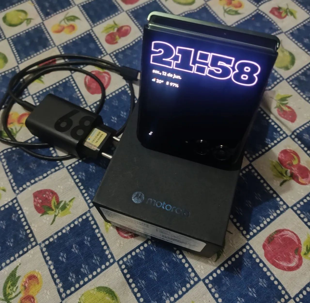 MOTO RAZER 50 ULTRA 