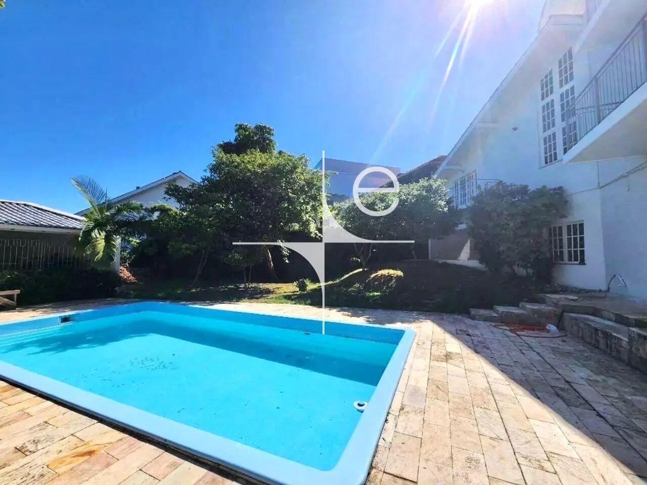 Casa 5 quartos Bairro Itaguaçu - Florianópolis - Foto 4