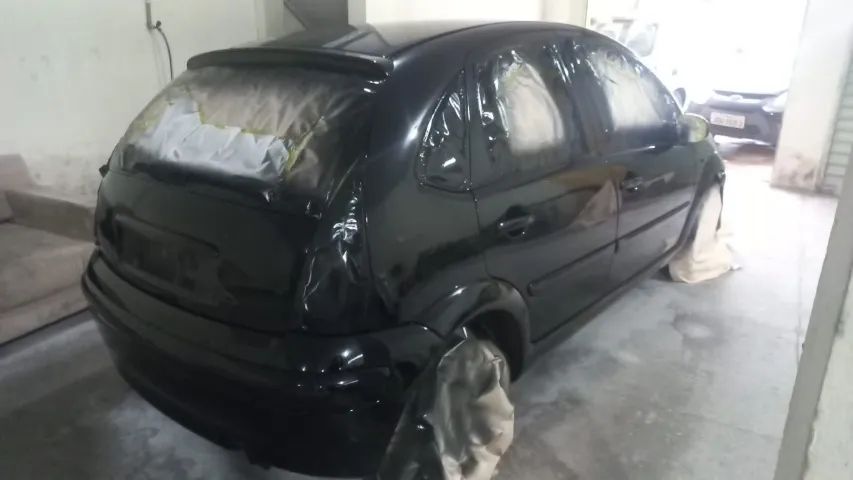 Lanternagem e Pintura Automotiva  - Foto 5