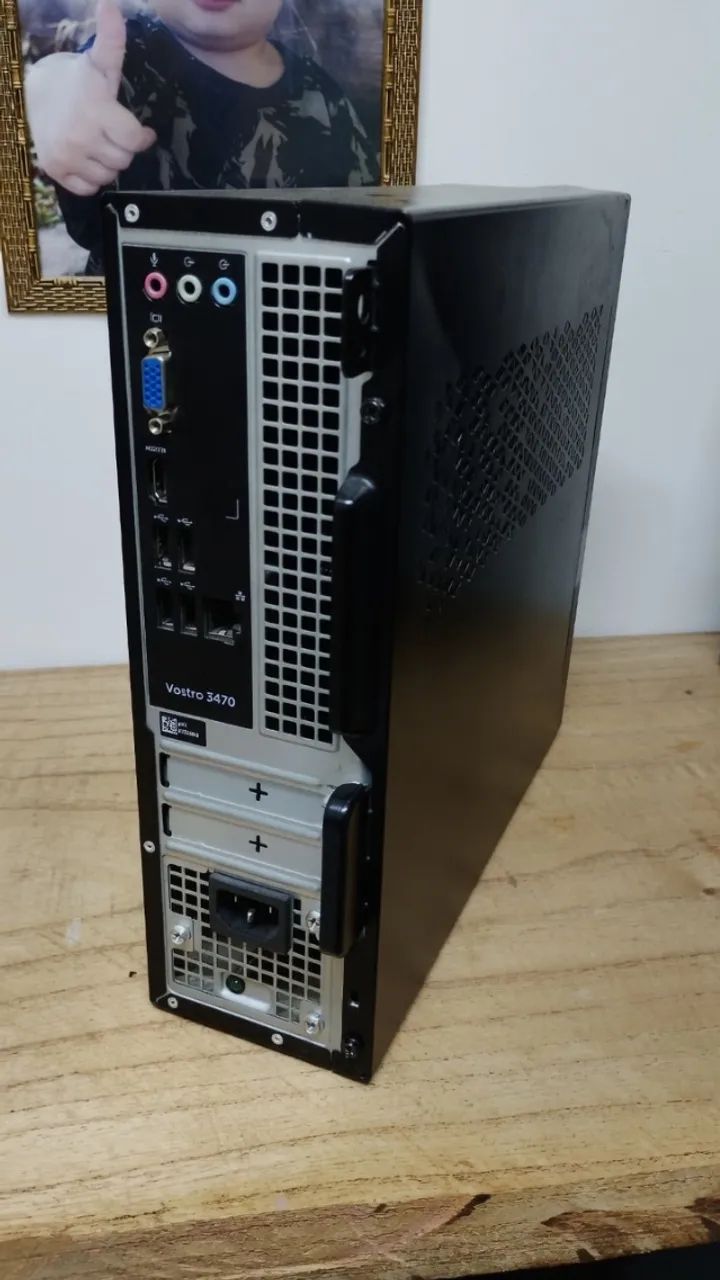 PC Dell Vostro 3470 - Foto 2