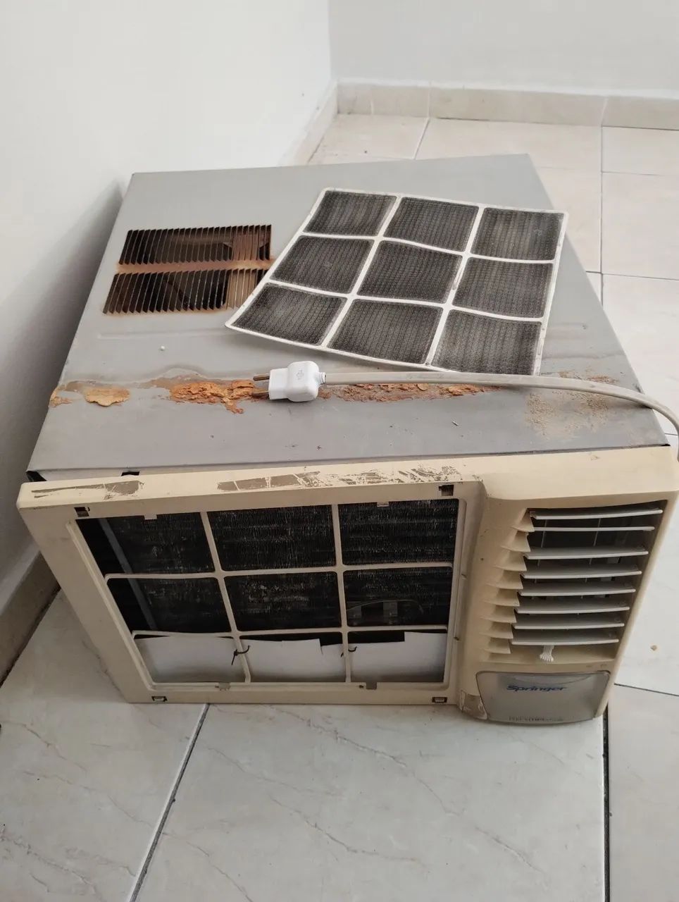 Vendo Ar-condicionado  - Foto 2
