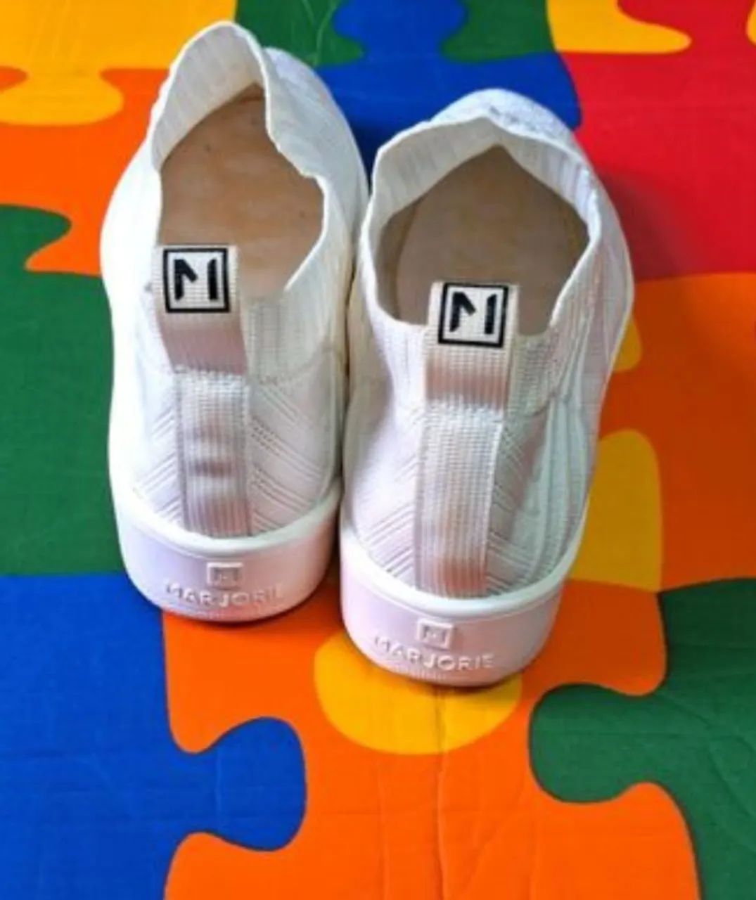 Tenis slip on - Foto 4