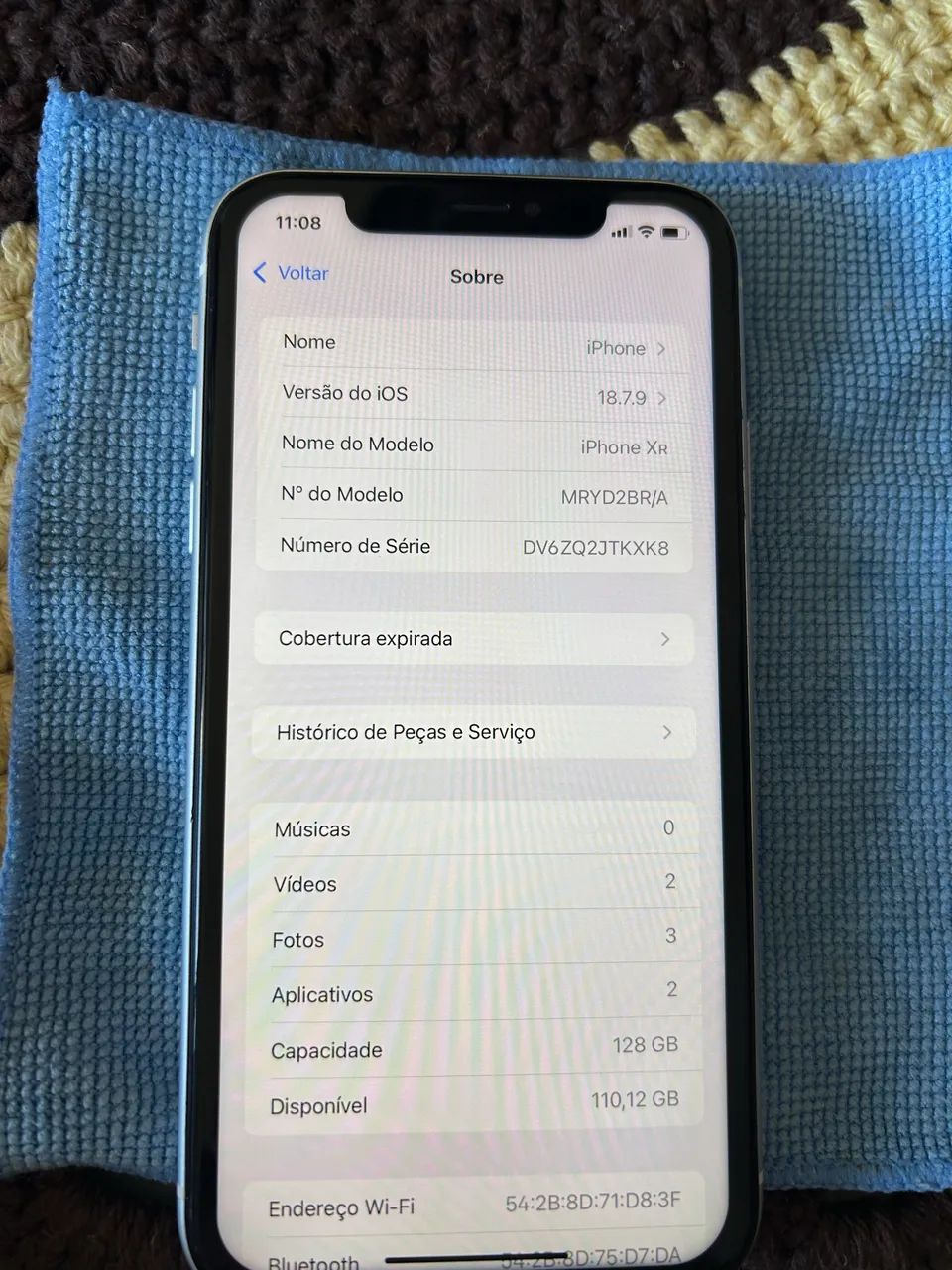 iPhone XR 128 giga  - Foto 3