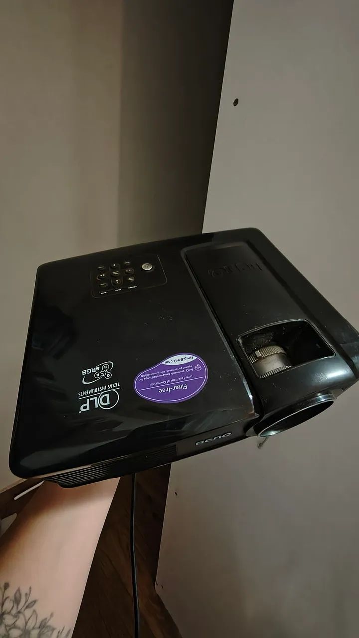 Projetor Benq  - Foto 3