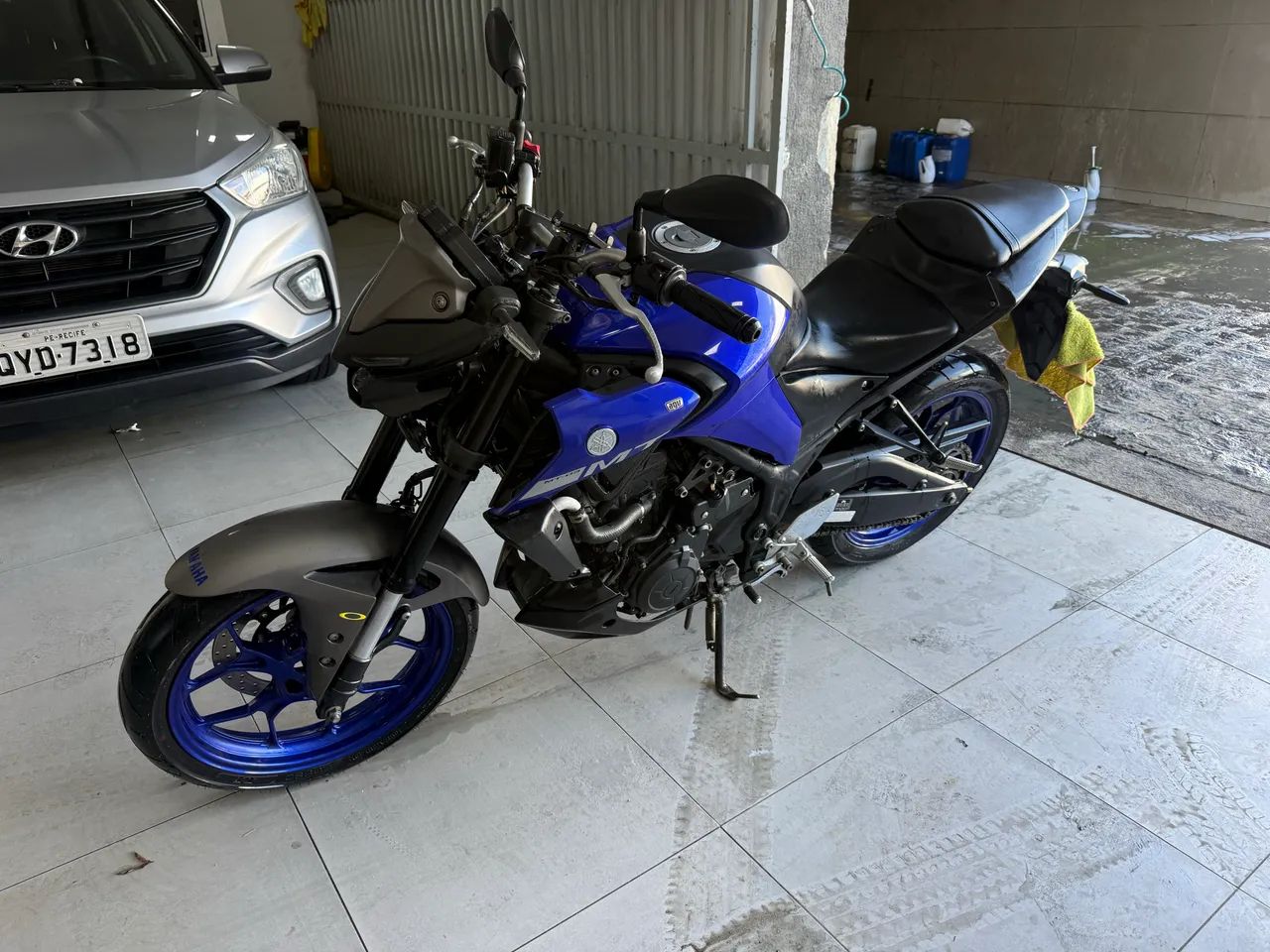 MT-03 2021  - Foto 5