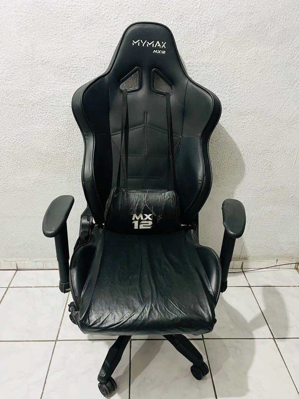 Cadeira Gamer Mymax - Foto 5