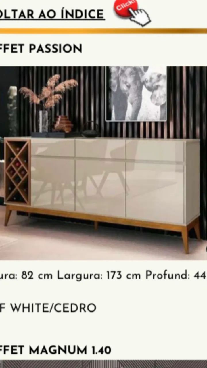 Buffet dominante