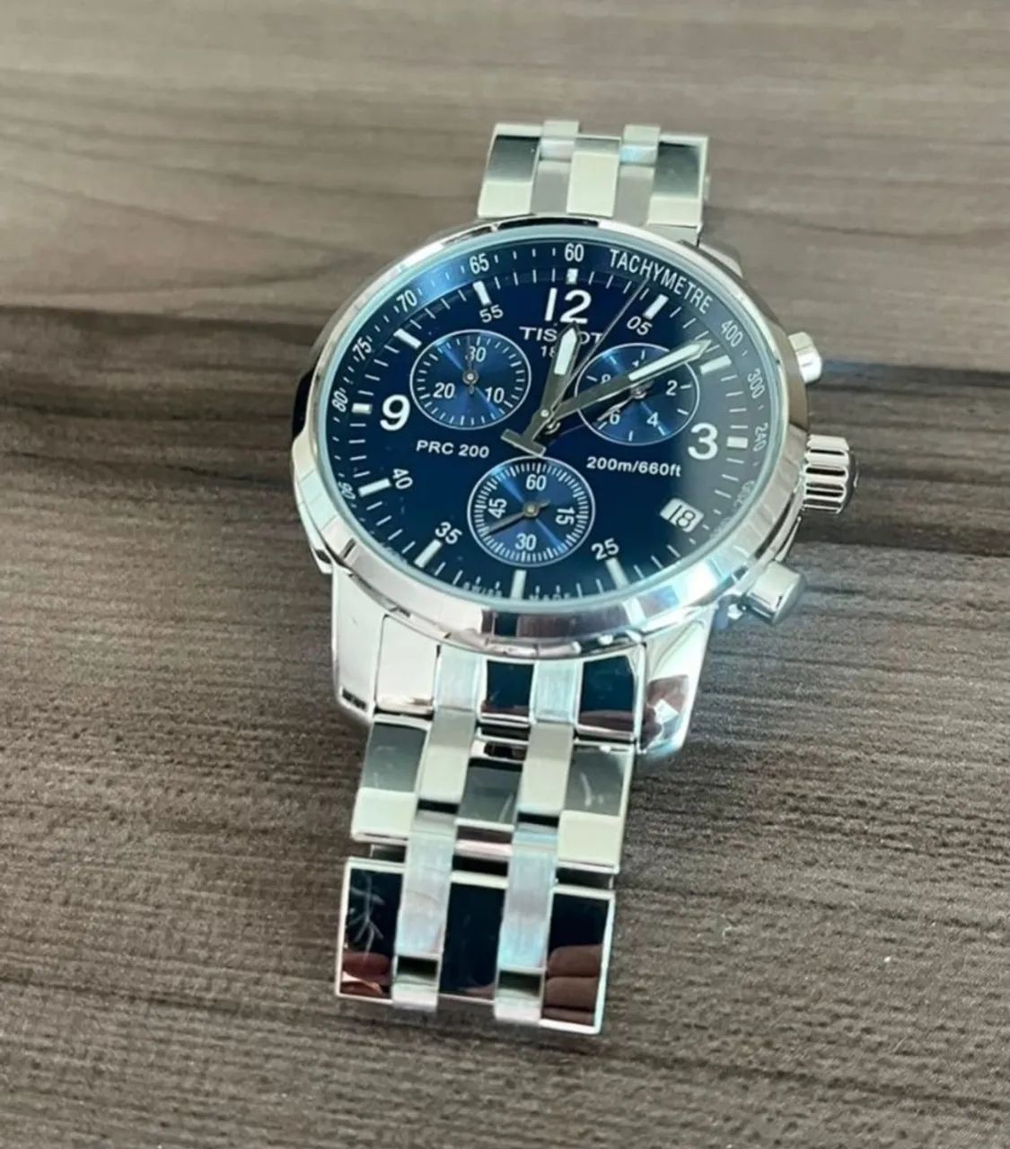 Tissot PRC Quartz - Somente RELÓGIO - Foto 2