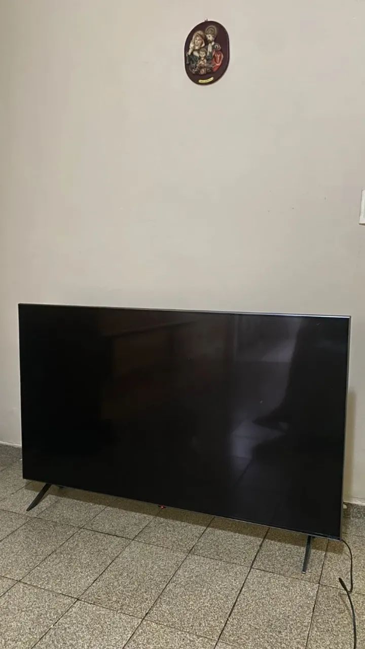 Smart Tv 55 polegadas Lg nano 55NANO863pa , com controle magic original , leia o anuncio!
