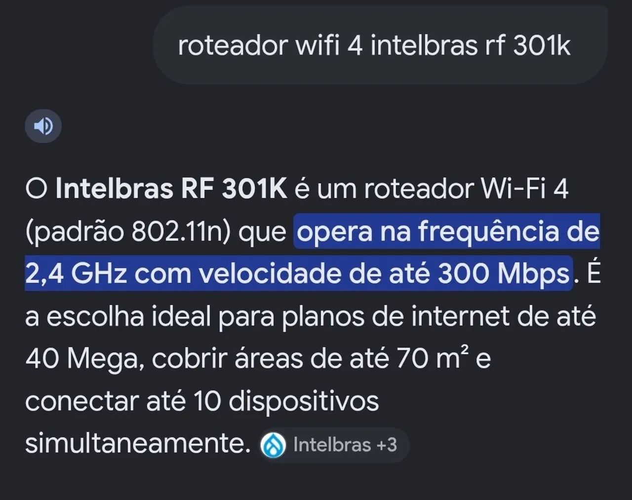Roteador wifi intelbras rf 301k  - Foto 4