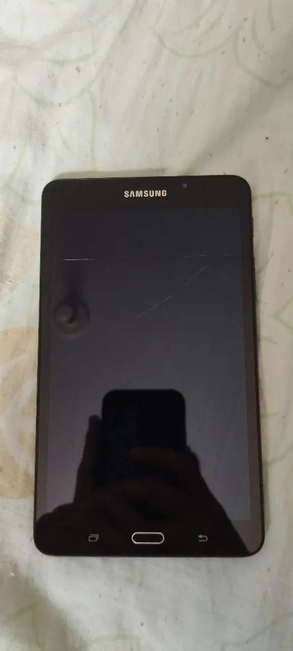 Vende-se tablet Samsung 7polegadas - Foto 4