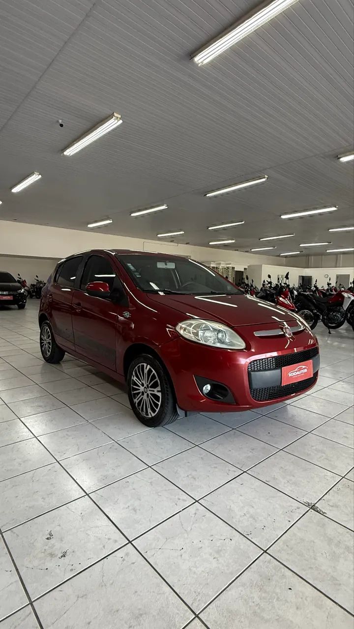 Fiat Palio Essence 1.6 Flex 16V 5P 2013 - Foto 5