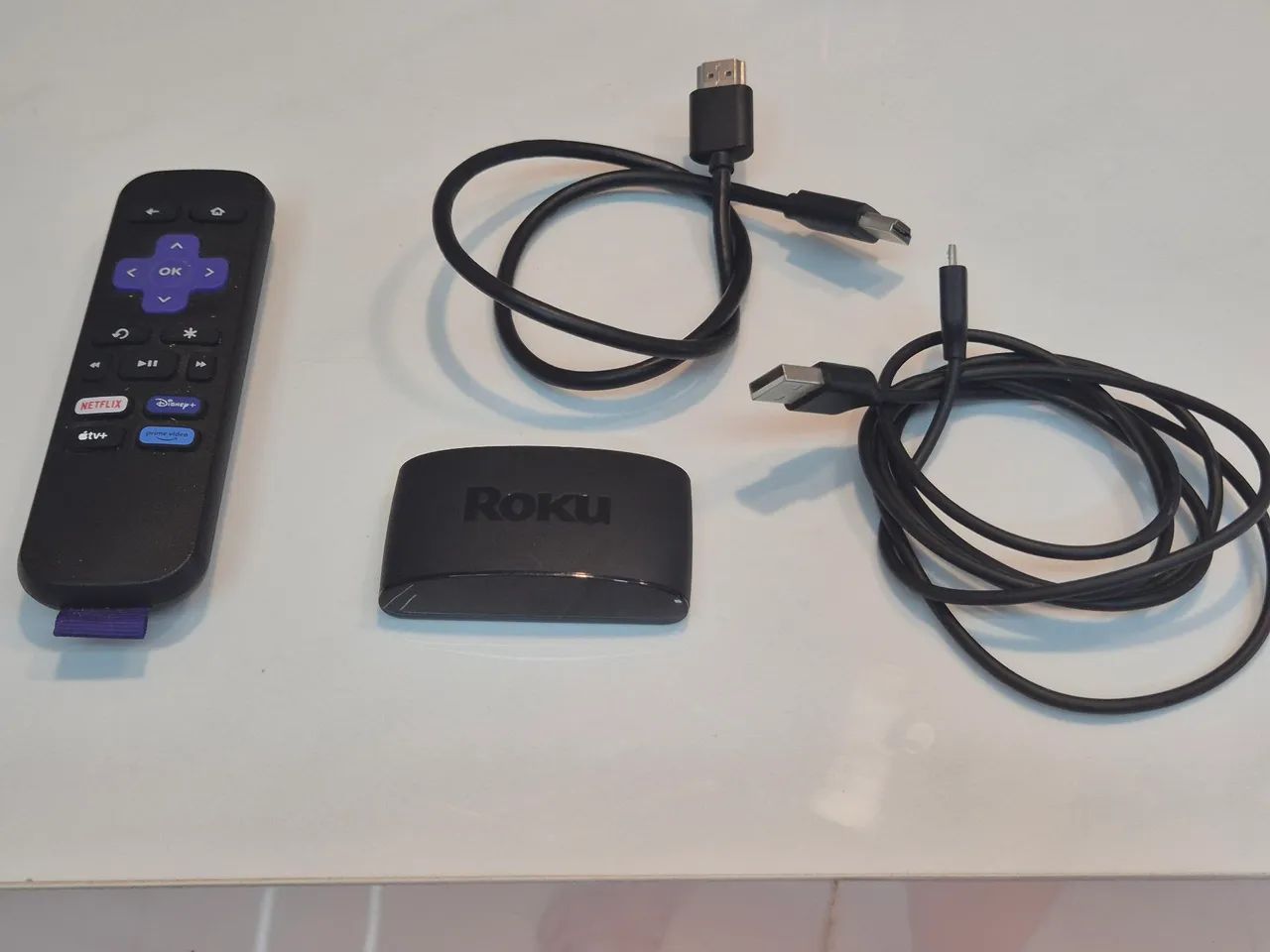 Transforma TV em Smart TV com Netflix e YouTube (Roku) - Foto 2