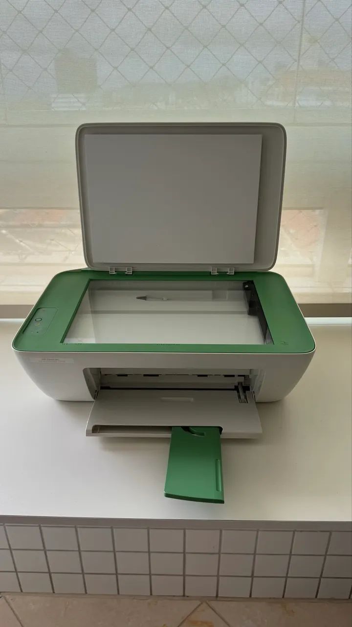 HP DeskJet 2376 Multifuncional - Pouco Uso - Funcionando 100%