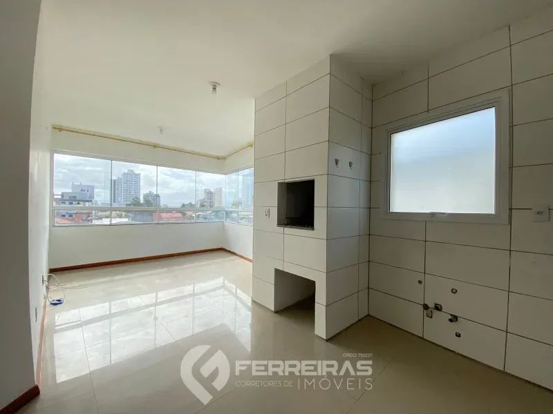 Apartamento 2 dormitórios sendo 1 suíte com garagem no Centro de Tramandaí - Foto 9