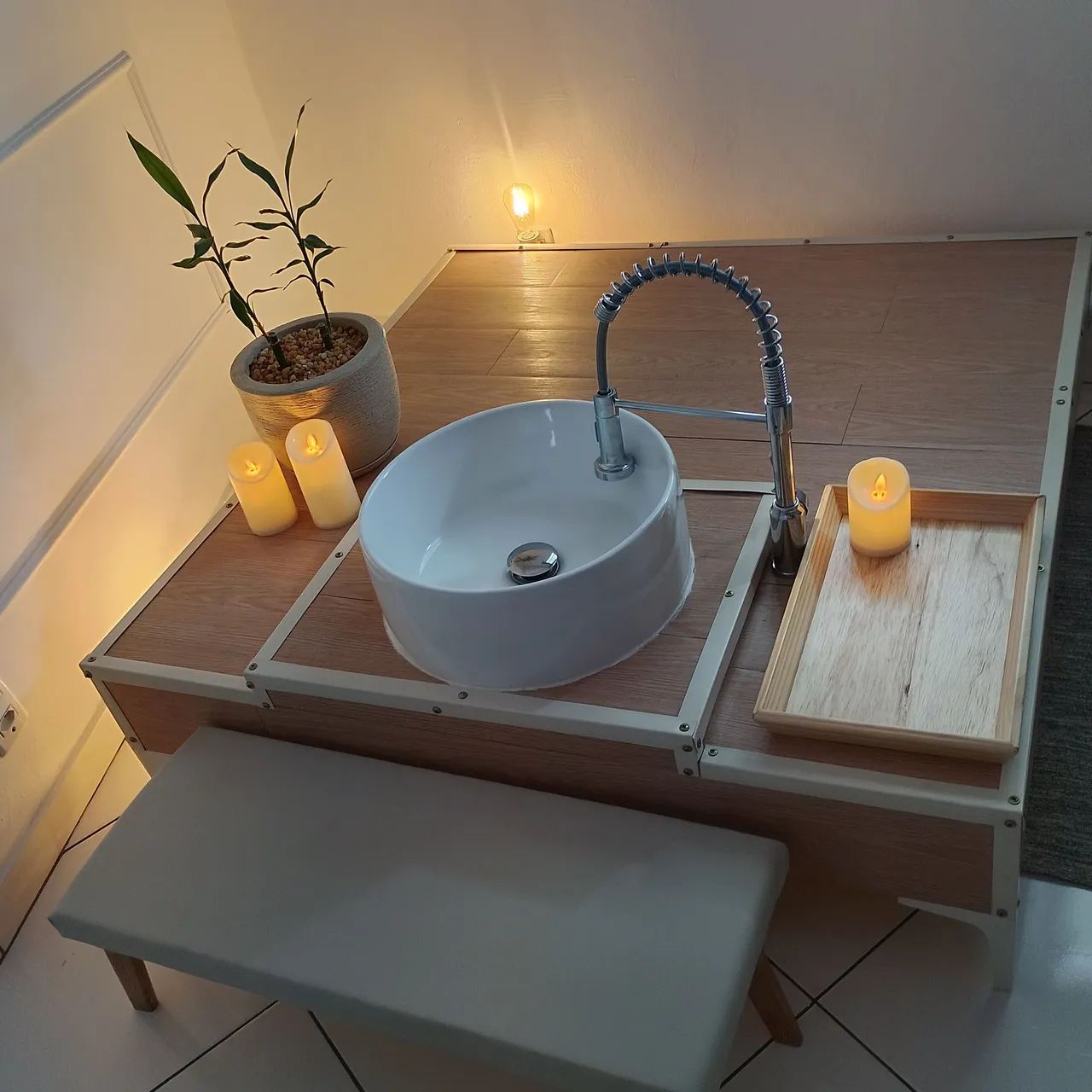 Plataforma Spa dos Pés - Foto 2