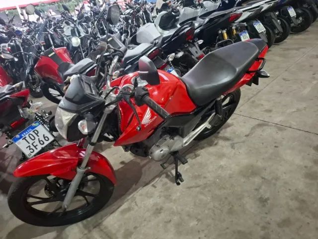 Honda Fan 150 2014 - Foto 5