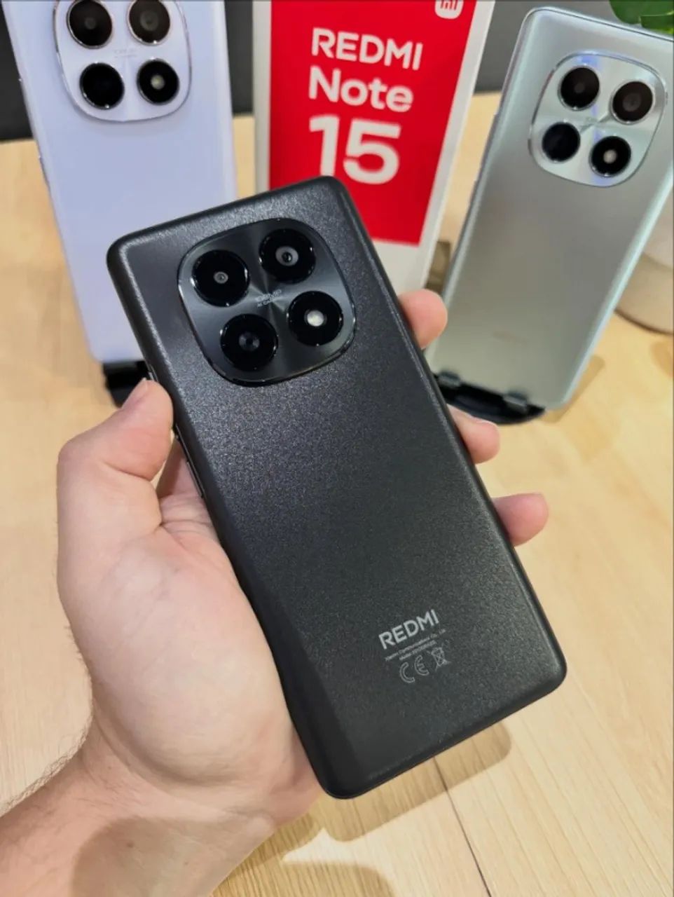 Redmi Note 15 256GB 8GB - Foto 2