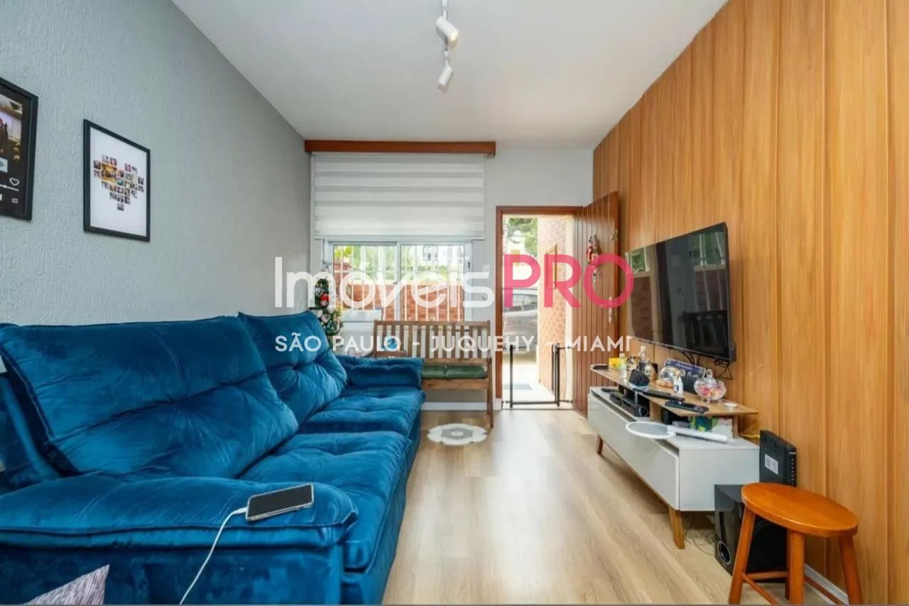 Jabaquara, casa térrea, 3 dormitórios, 3 vagas - Foto 2