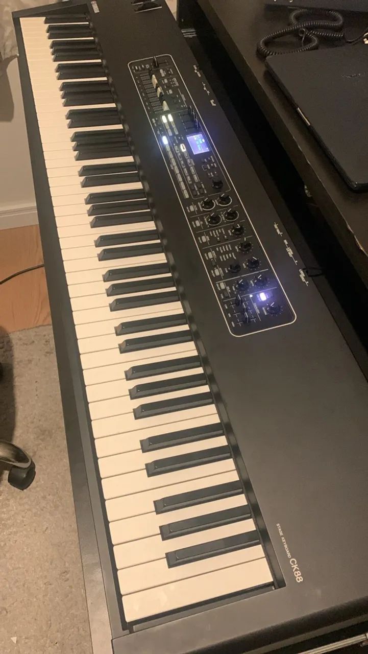 Yamaha CK 88 - Foto 3