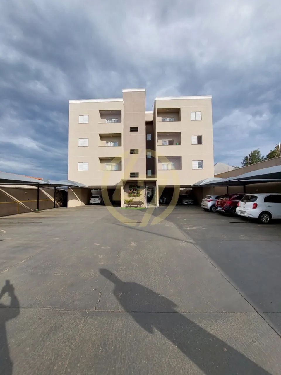 Apartamento em Vila La Brunetti - Itapetininga