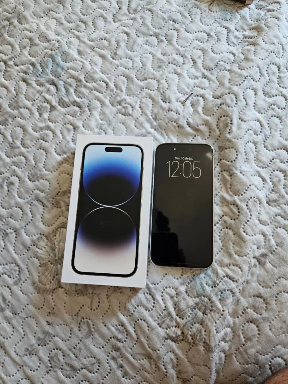 Iphone 14 pro 512gb - Foto 2