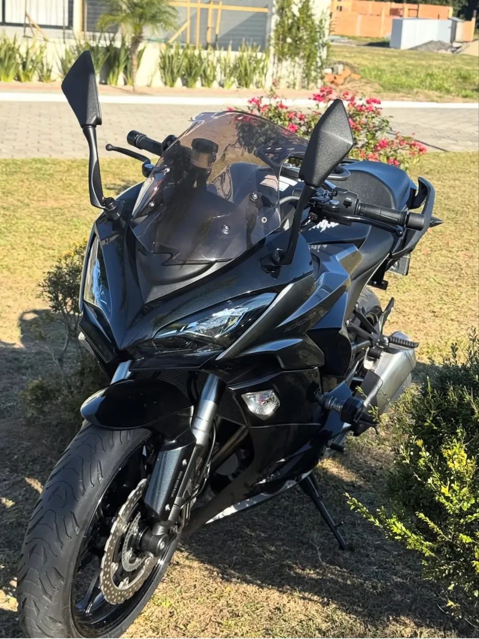 KAWASAKI NINJA 1000 ABS - Foto 3