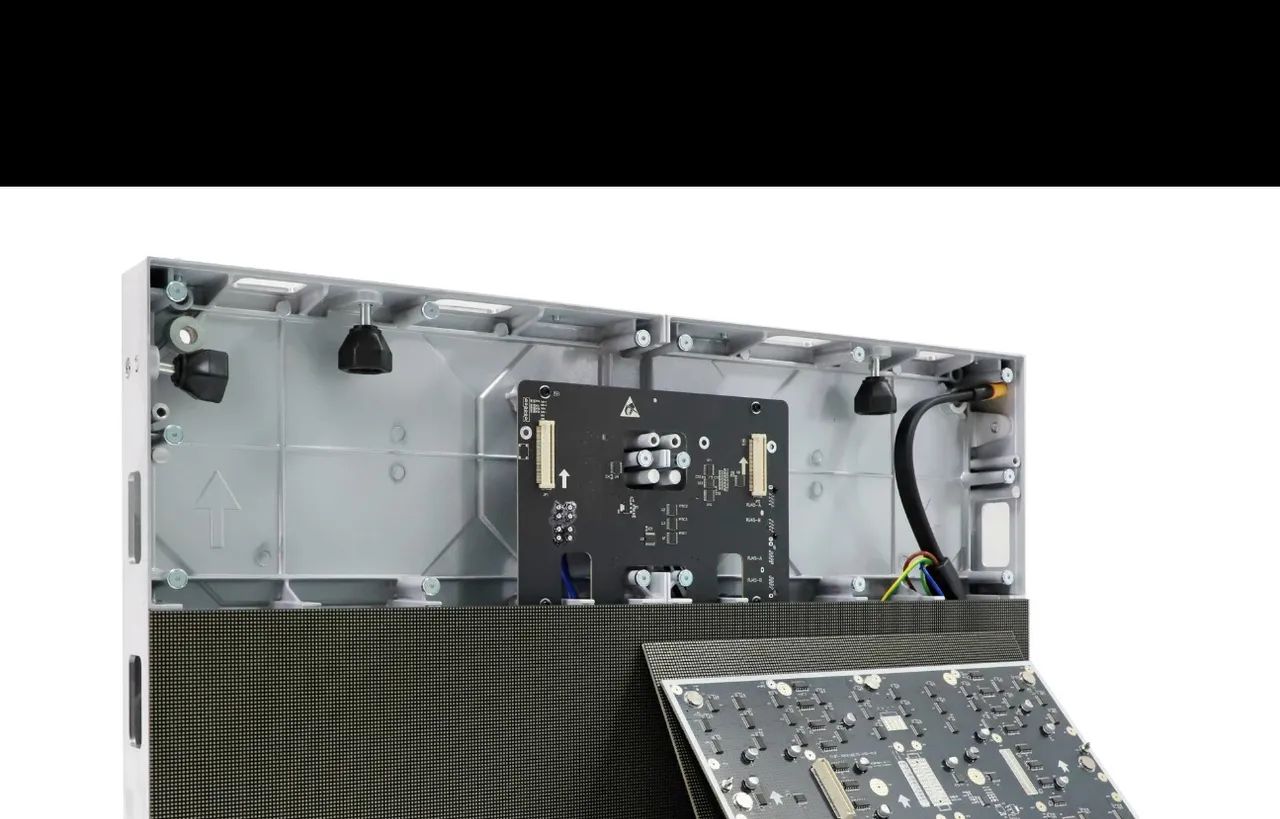 Painel led 135 ? polegadas  - Foto 4