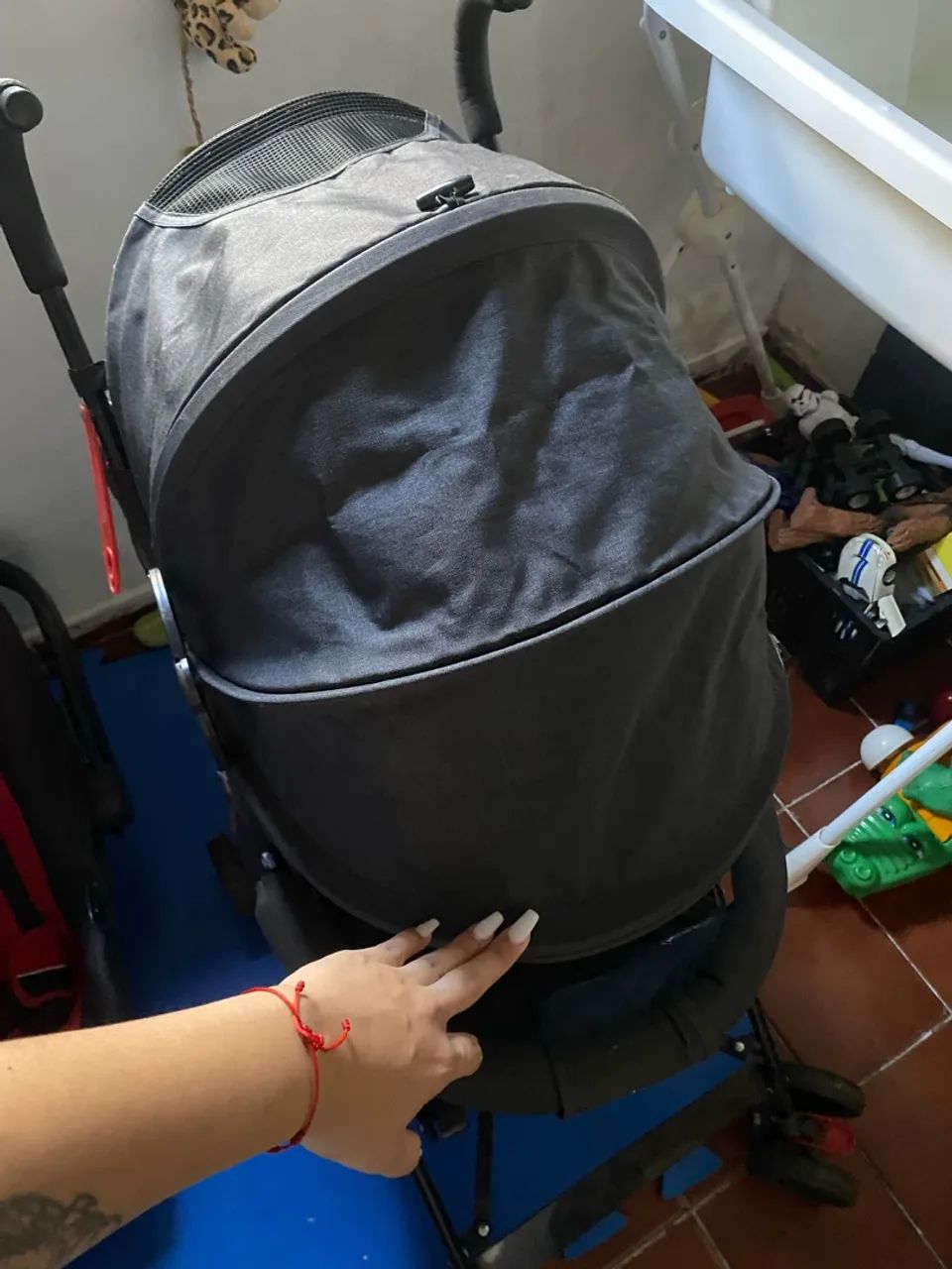 Carrinho de bebê - Foto 3