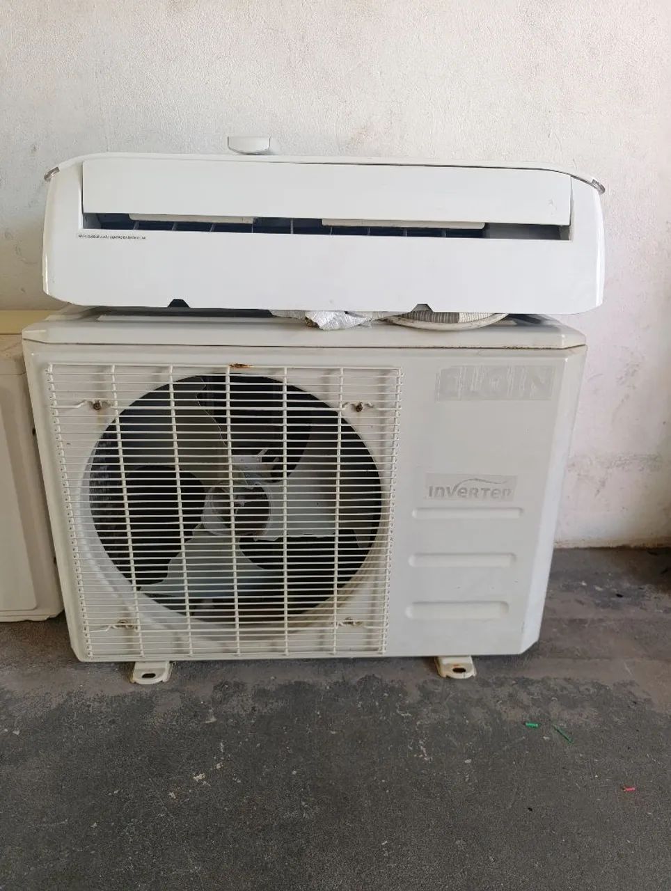Vendo ar-condicionado 