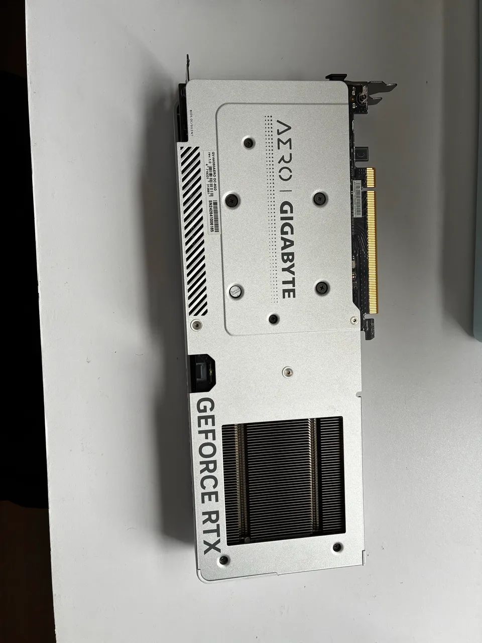 RTX 4060 8Gb Aero Gigabyte - Foto 4