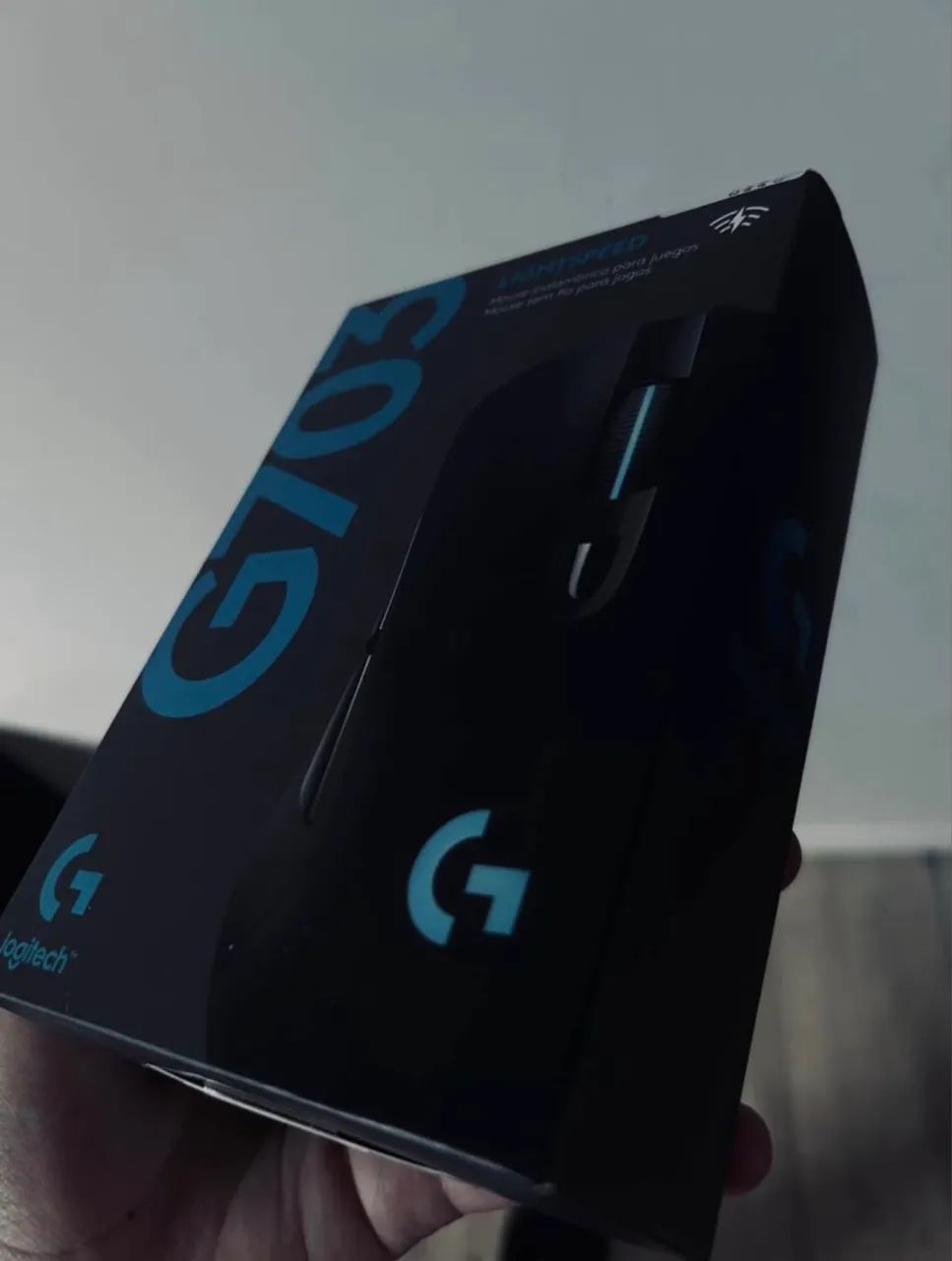 Mouse g703 logitech - Foto 5