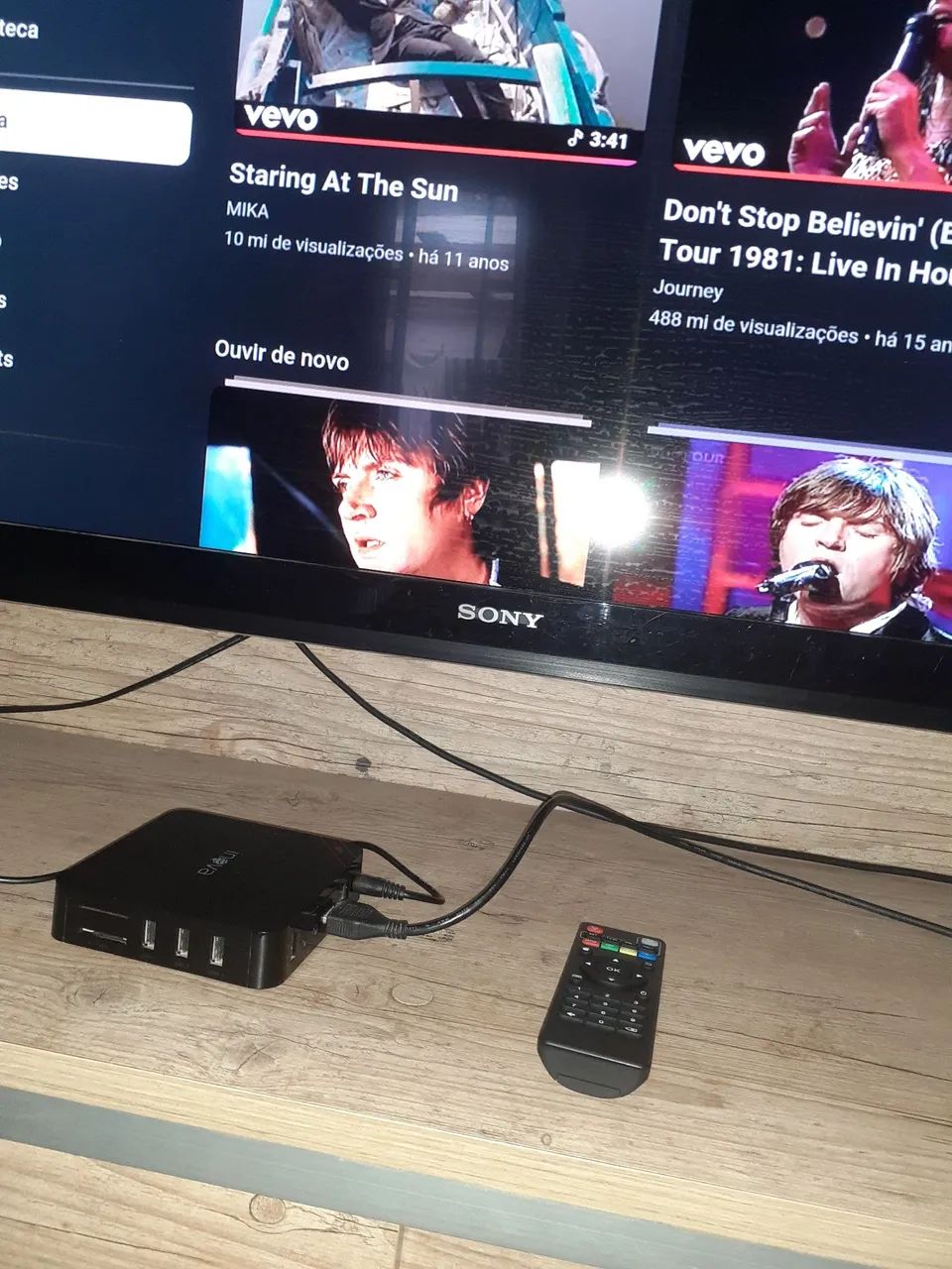 TV BOX INOVA 4K - Foto 4