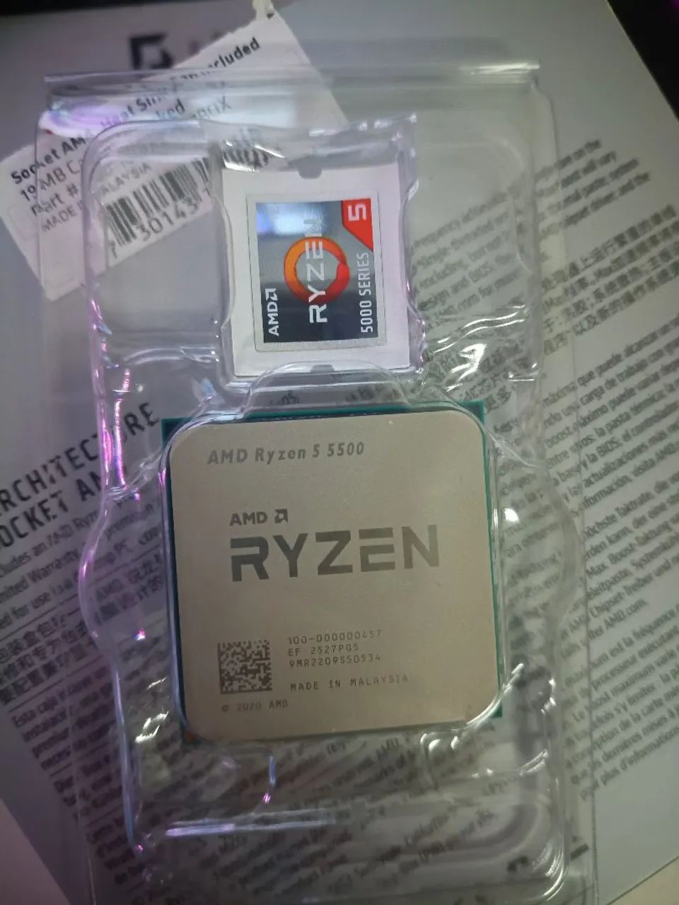 Ryzen 5 5500466472824976199682