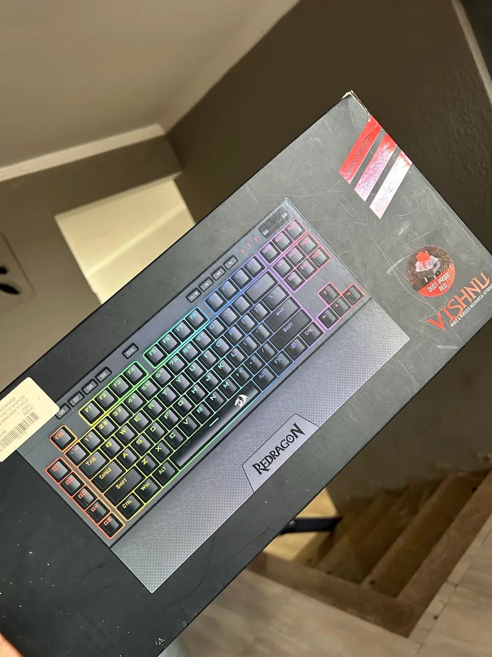 Computador PC GAMER-RYZEN 7 5700X3D RTX 4070 SUPER - Foto 3