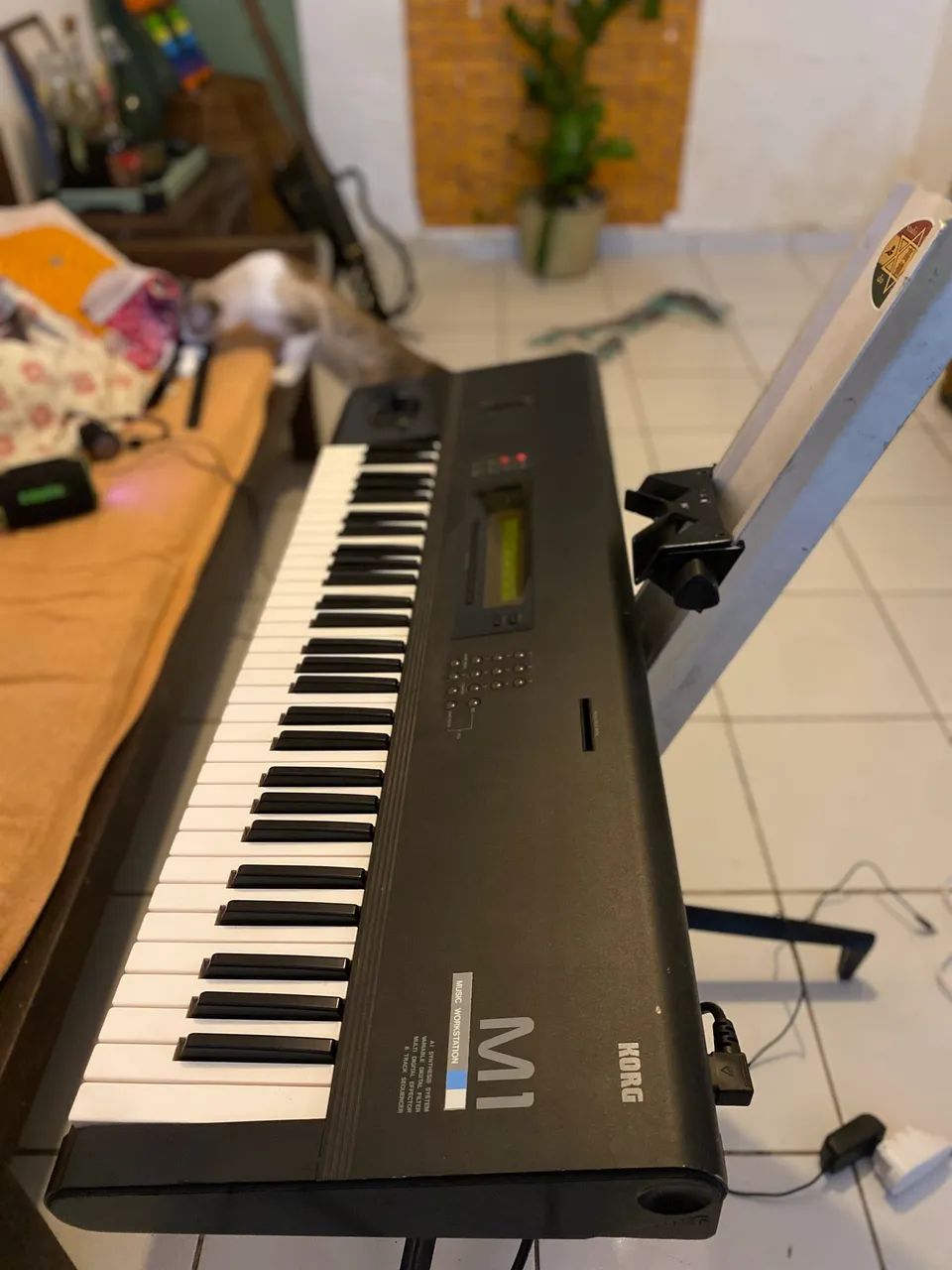 【引取限定】KORG M1 Korg M1 - Instrumentos musicais - Jacintinho, Maceió 1479034511 | OLX