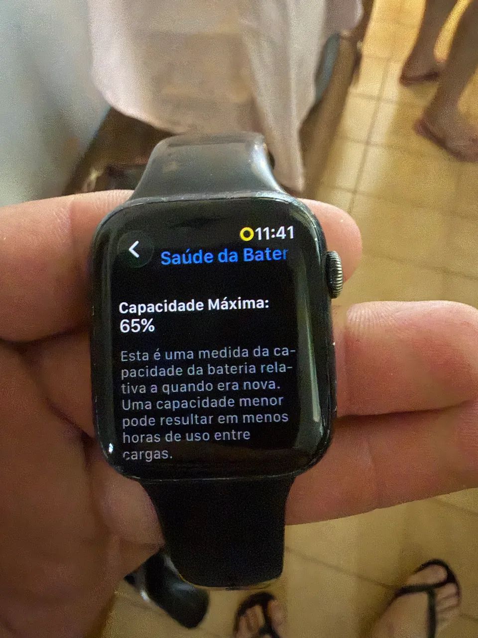 Apple Watch Series 7 - Foto 3
