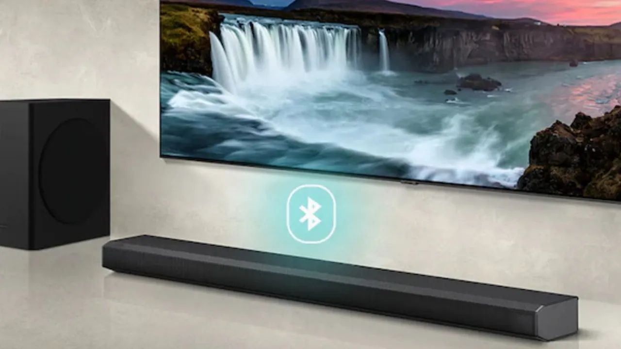 Sound Bar Samsung 320w rms - Foto 4