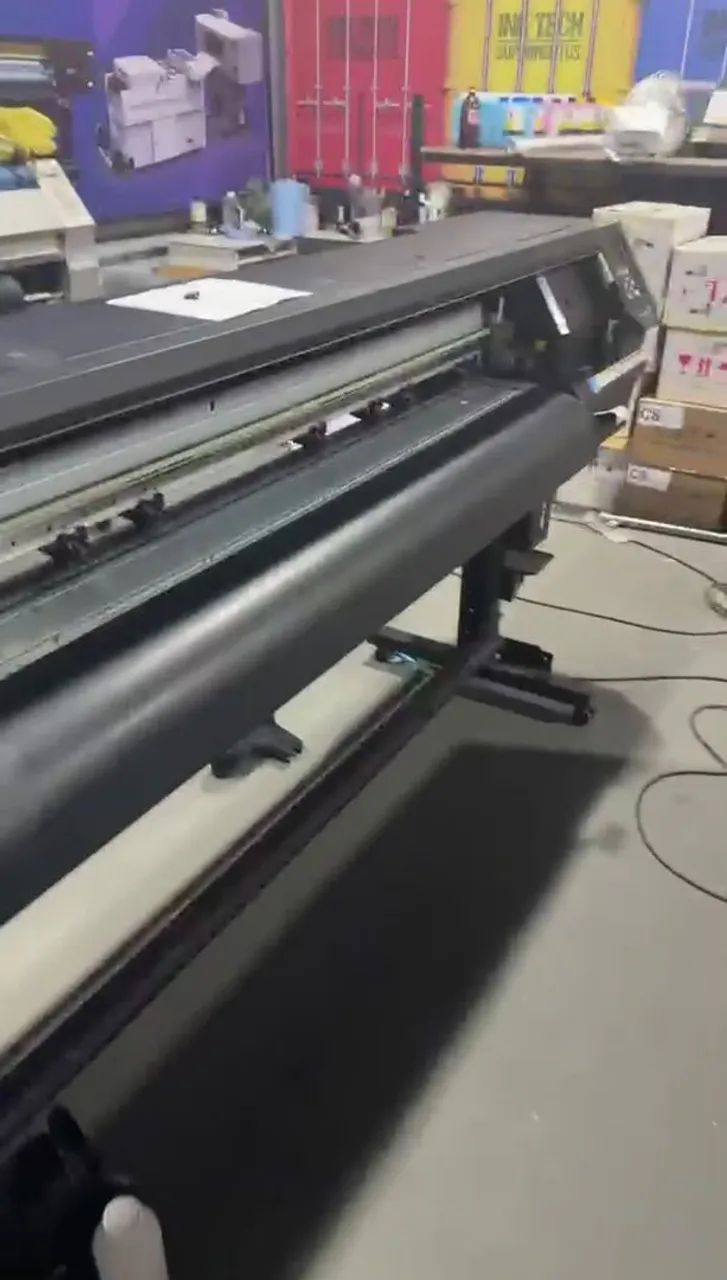 Plotter mimaki cjv150 - Foto 2