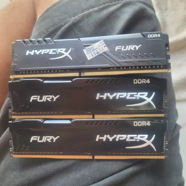  memoria 32 gigas ddr 4 2400