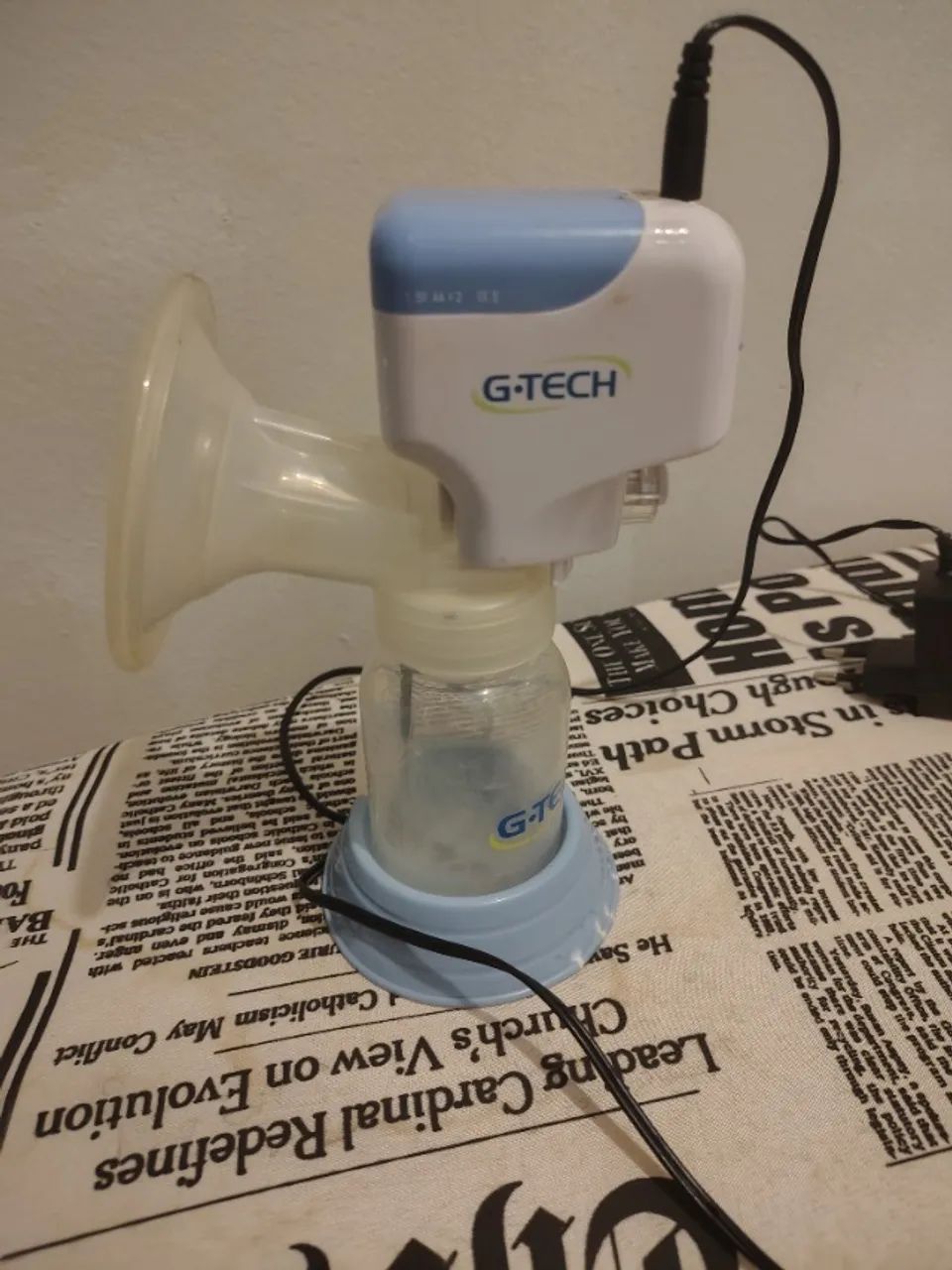 Extrator de leite automático, GTECh - Foto 3